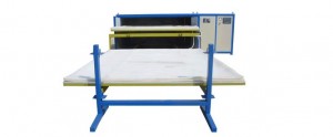 eva glass laminating machine