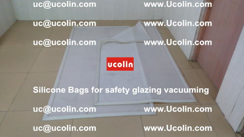 Silicone bags for  Safety glazing with EVA Film or PVB Film (10)