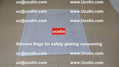 Silicone bags for  Safety glazing with EVA Film or PVB Film (32)
