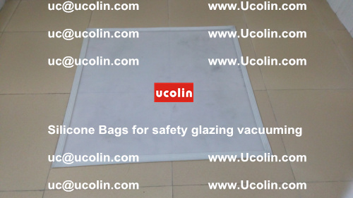Silicone bags for  Safety glazing with EVA Film or PVB Film (34)