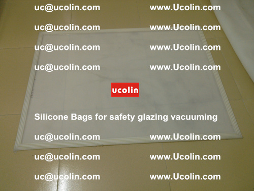 Silicone bags for  Safety glazing with EVA Film or PVB Film (47)