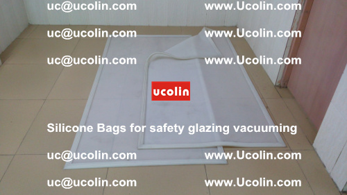 Silicone bags for  Safety glazing with EVA Film or PVB Film (8)