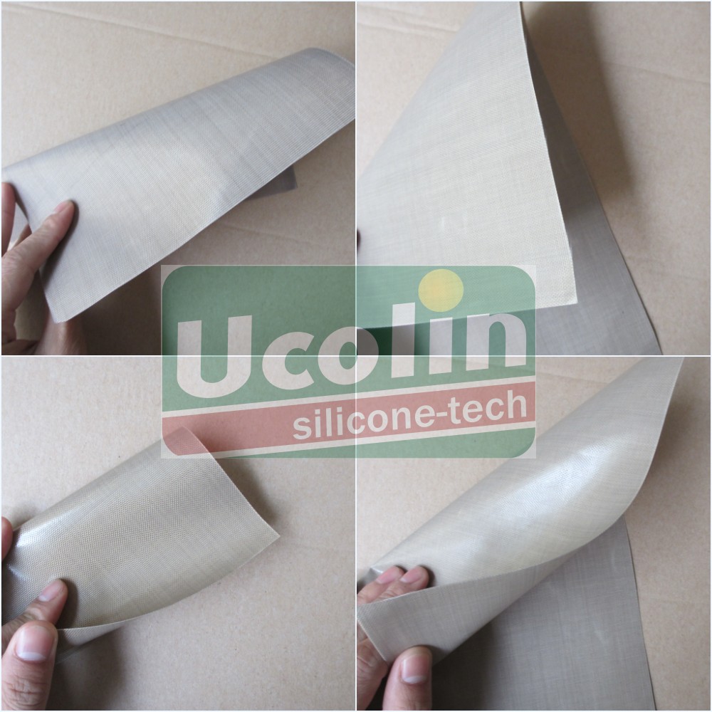 High Temperature Glass-fiber Cloth for Silicone Vacuuming Glass Lamination