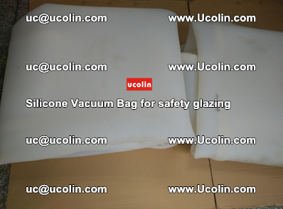 Silicone Vacuum Bag for EVALAM TEMPERED BEND lamination (147)