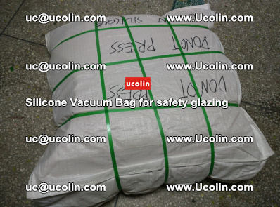 Silicone Vacuum Bag for EVALAM TEMPERED BEND lamination (157)
