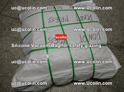 Silicone Vacuum Bag for EVALAM TEMPERED BEND lamination (159)