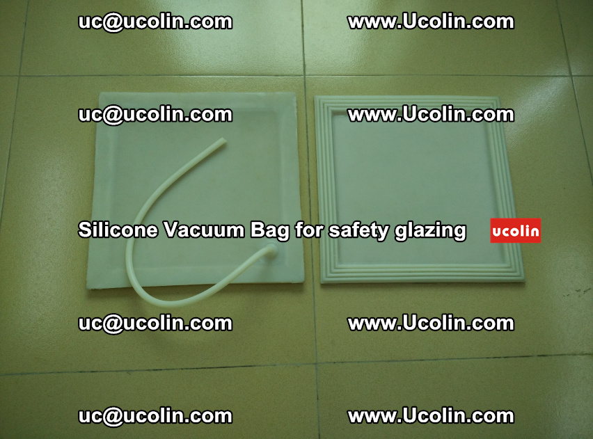 Silicone Vacuum Bag sample for safety glazing EVA PVB (1)