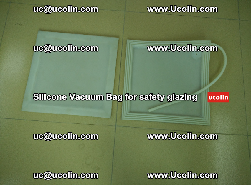 Silicone Vacuum Bag sample for safety glazing EVA PVB (99)