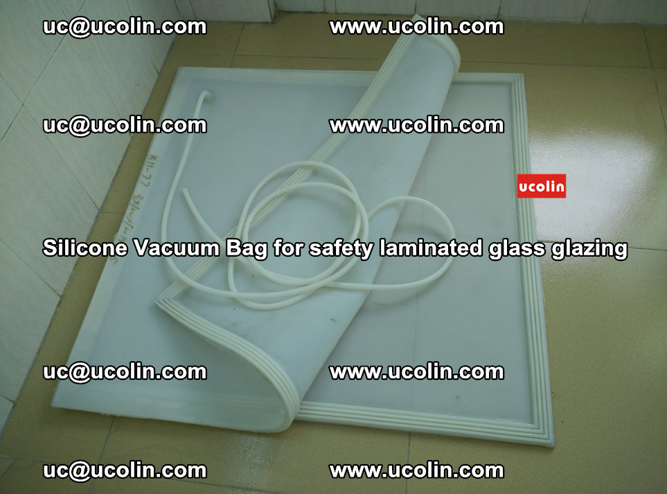 Silicone Vacuum Bag for safety laminated glass glazing EVA PVB SGP TPU FILM (56)