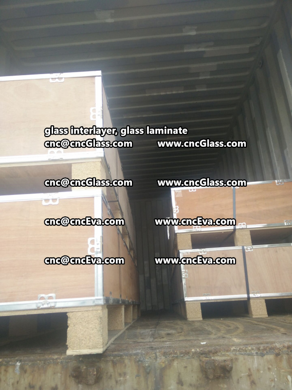 glass eva interlayer packing (1)