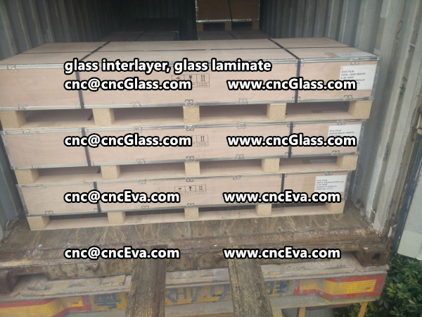 glass eva interlayer packing (15)