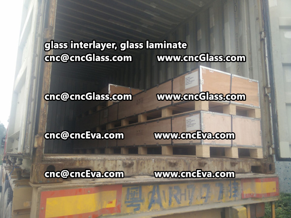 glass eva interlayer packing (2)