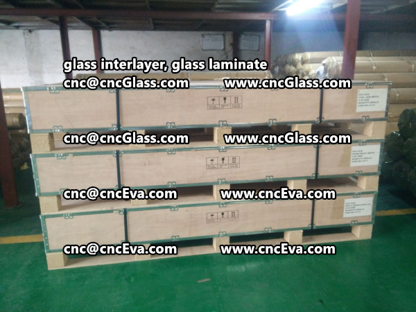 glass eva interlayer packing (4)