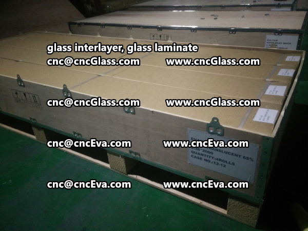 glass eva interlayer packing (5)