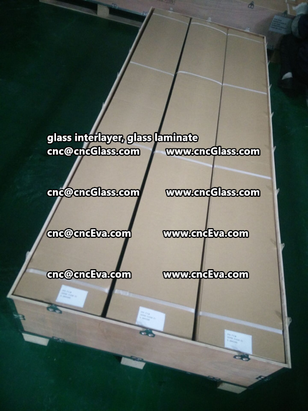 glass eva interlayer packing (8)