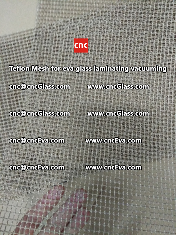 Silicone mesh for silicone vacuum bag laminating eva film interlayer (1)