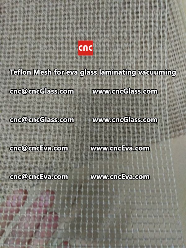 Silicone mesh for silicone vacuum bag laminating eva film interlayer (11)