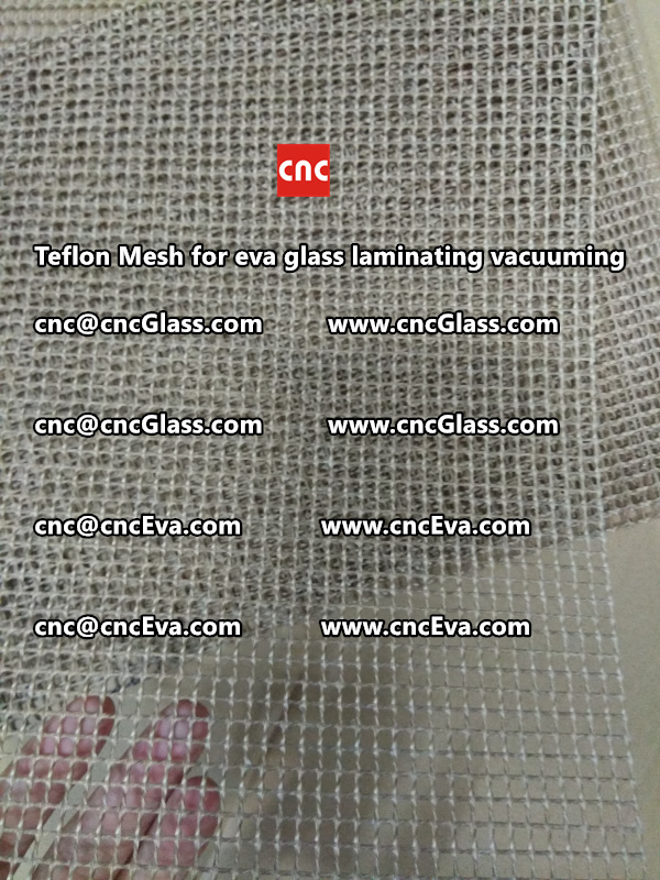 Silicone mesh for silicone vacuum bag laminating eva film interlayer (12)