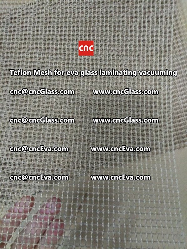 Silicone mesh for silicone vacuum bag laminating eva film interlayer (13)