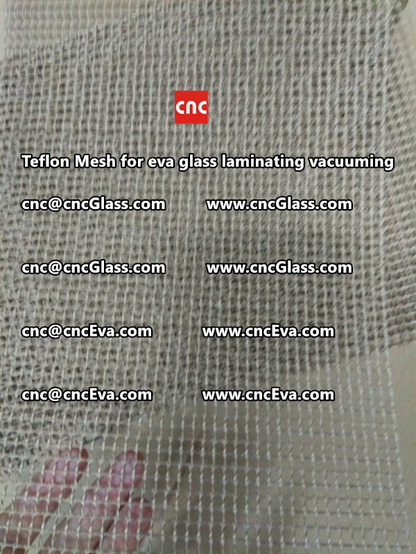 Silicone mesh for silicone vacuum bag laminating eva film interlayer (14)