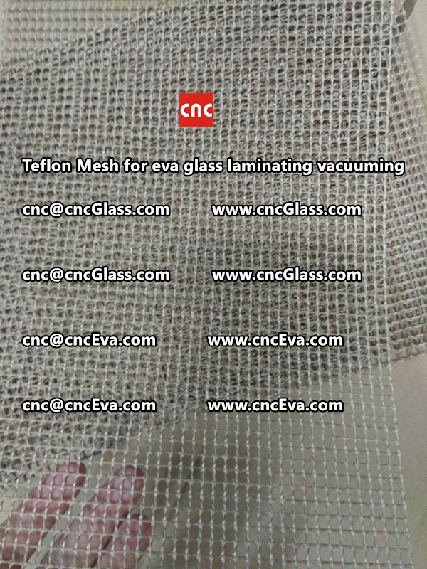 Silicone mesh for silicone vacuum bag laminating eva film interlayer (15)