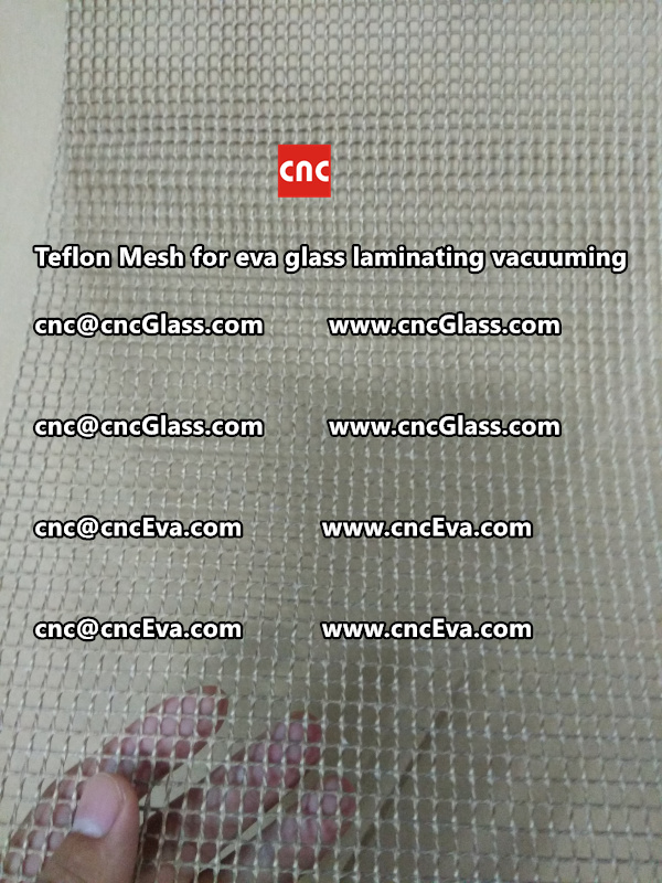 Silicone mesh for silicone vacuum bag laminating eva film interlayer (2)