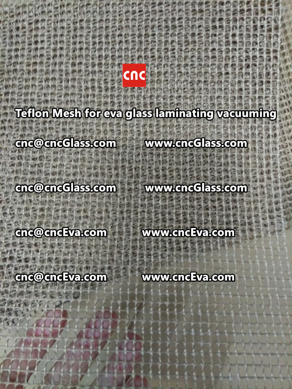Silicone mesh for silicone vacuum bag laminating eva film interlayer (3)