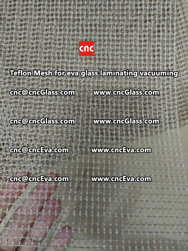 Silicone mesh for silicone vacuum bag laminating eva film interlayer (5)