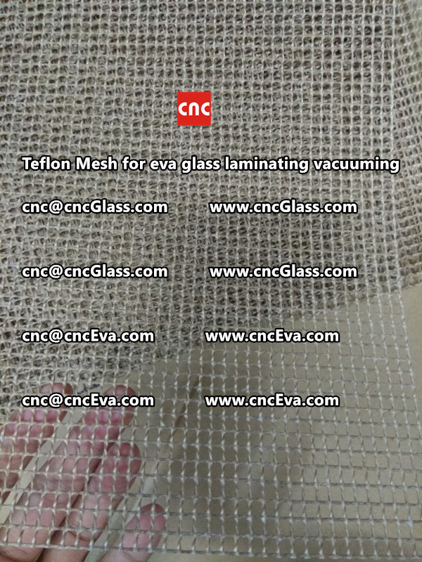 Silicone mesh for silicone vacuum bag laminating eva film interlayer (6)