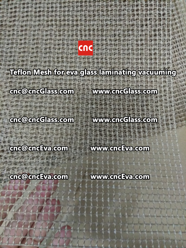 Silicone mesh for silicone vacuum bag laminating eva film interlayer (7)