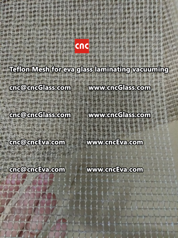 Silicone mesh for silicone vacuum bag laminating eva film interlayer (8)