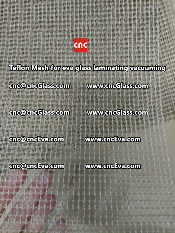 Silicone mesh for silicone vacuum bag laminating eva film interlayer (9)